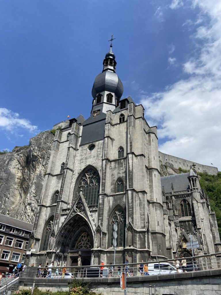 La Collégiale Notre Dame de Dinant